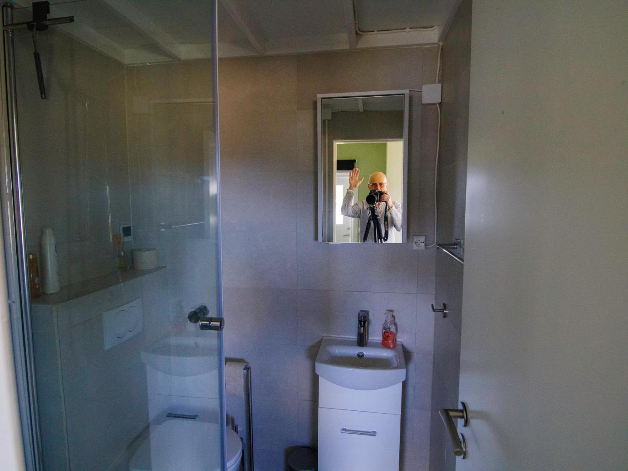 Reykjahlíð Myvo The Studio Apartment At Geiteyjarstroend 4 מראה חיצוני תמונה