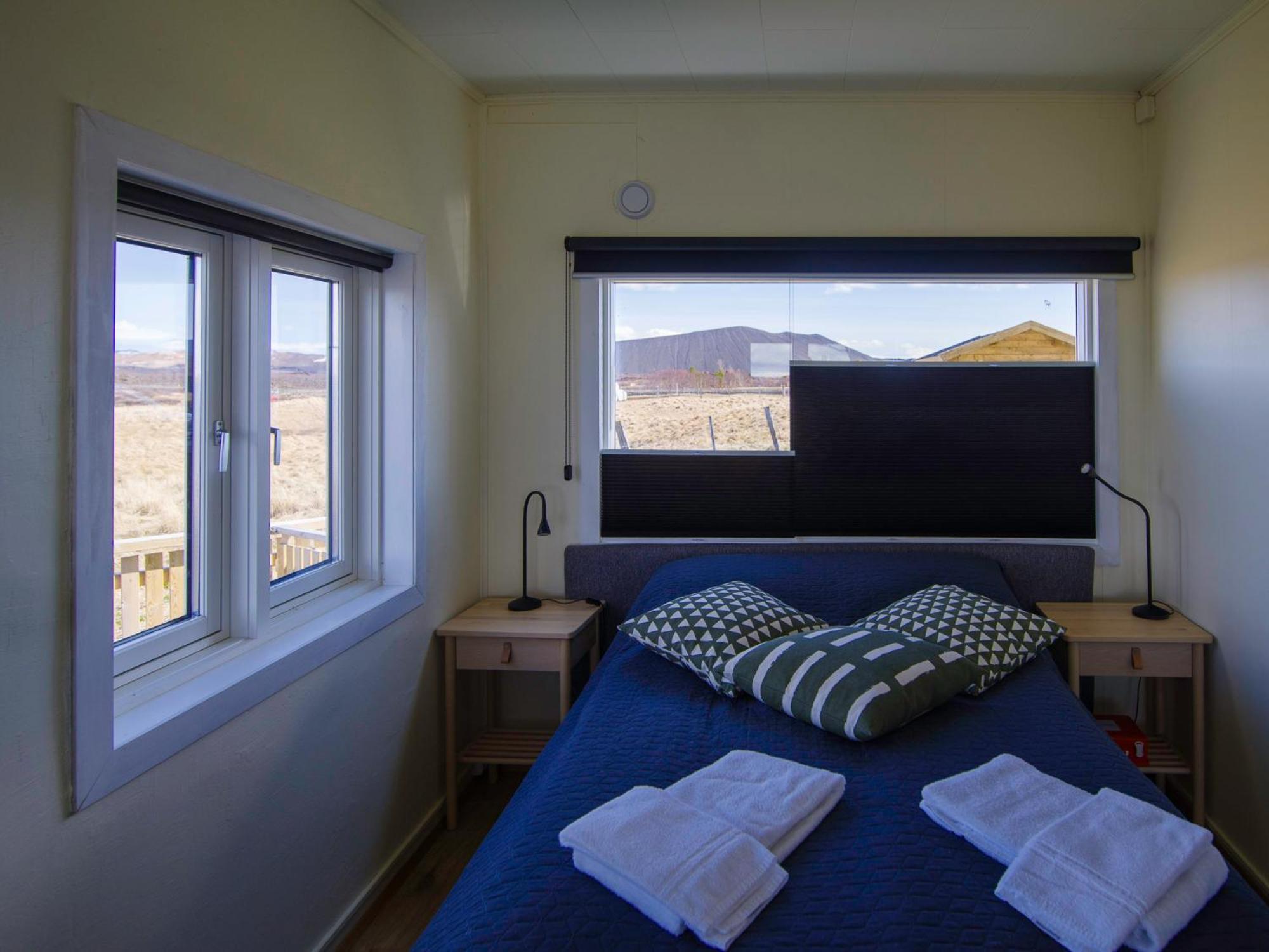 Reykjahlíð Myvo The Studio Apartment At Geiteyjarstroend 4 מראה חיצוני תמונה